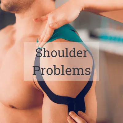 treatment for shoulder pain